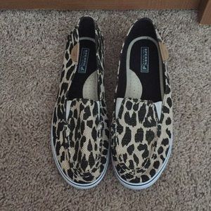 Sperry slip ons